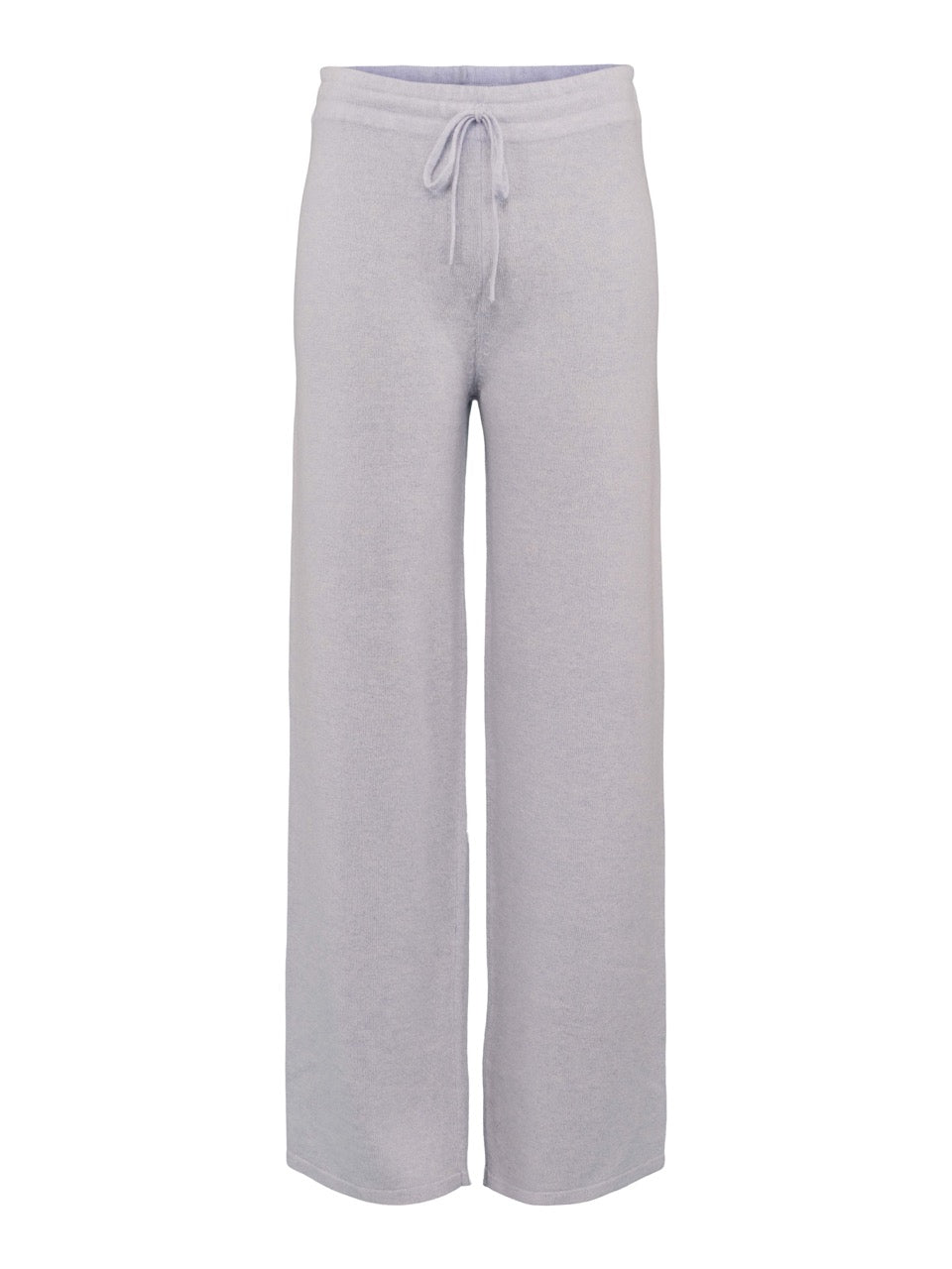 Cashmere Trousers – Blue Mist
