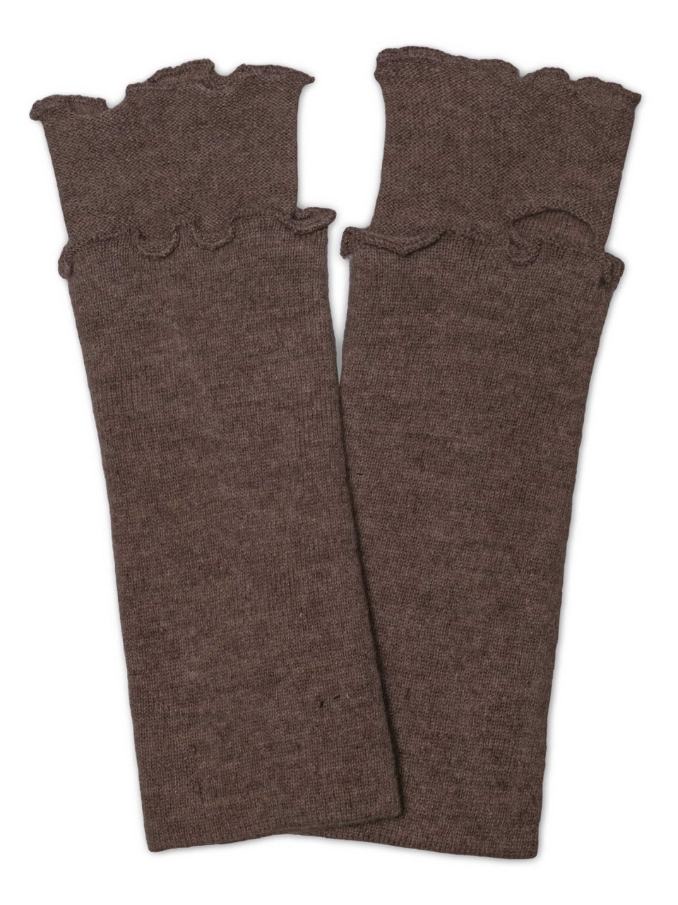 Organic Cashmere Wrist Warmers