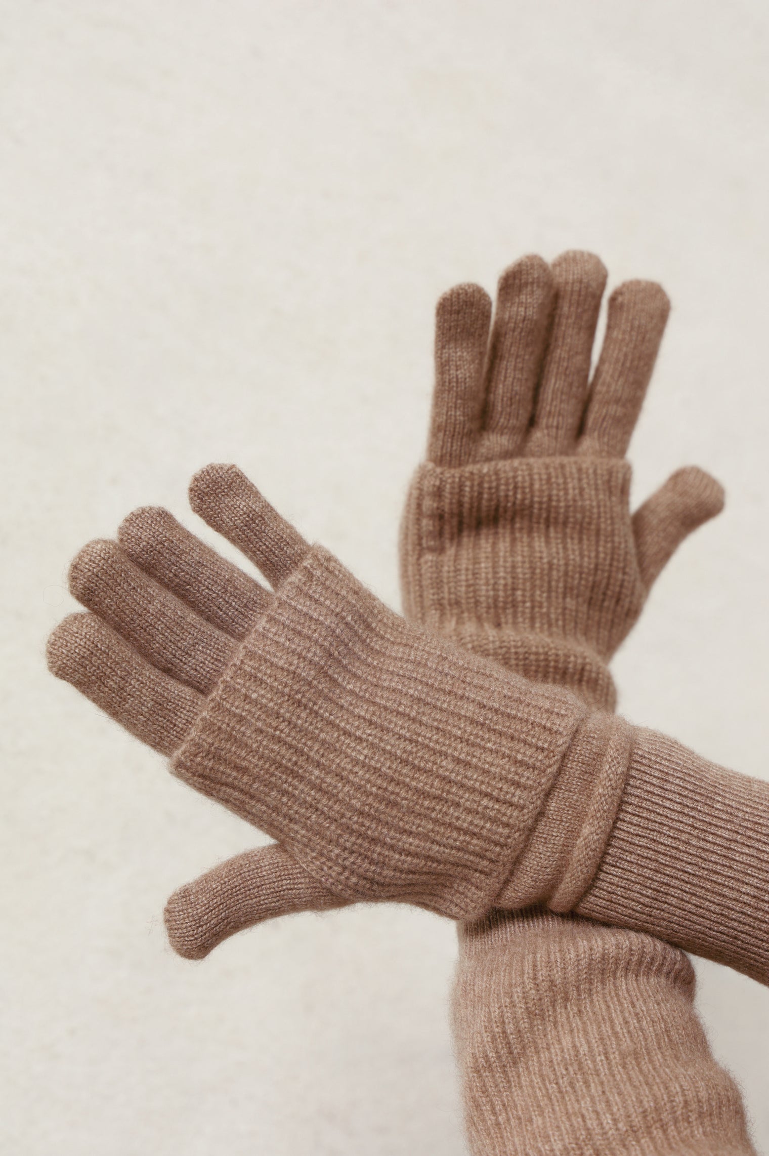 Organic Cashmere Mittens