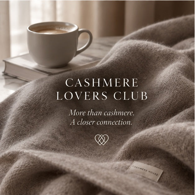 CASHMERE LOVERS CLUB – 6-MONTH MEMBERSHIP