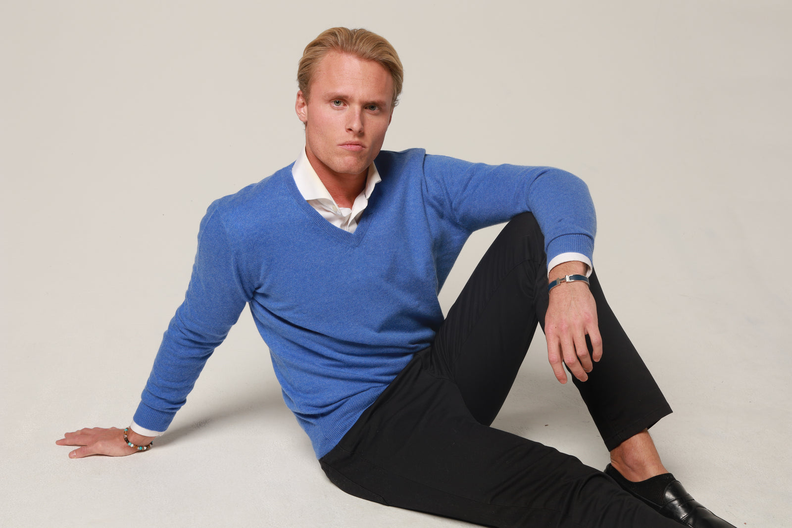 Herreklær i kashmir!