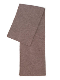 Knitted Organic Cashmere Scarf