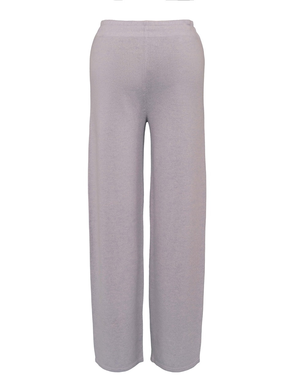 Cashmere Trousers – Blue Mist