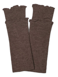 Organic Cashmere Wrist Warmers