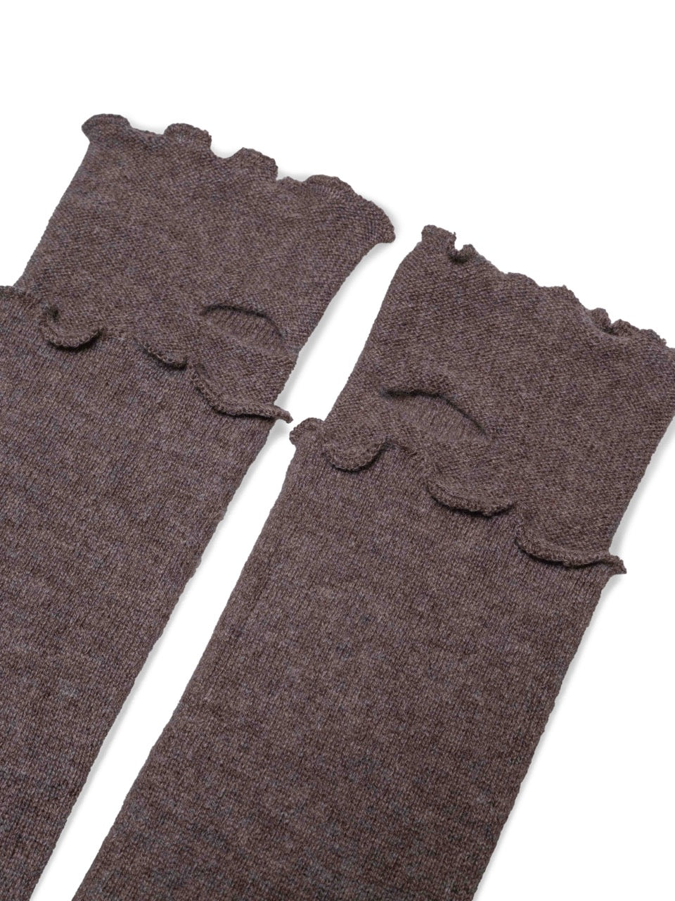 Cashmere Wrist Warmers – Otter