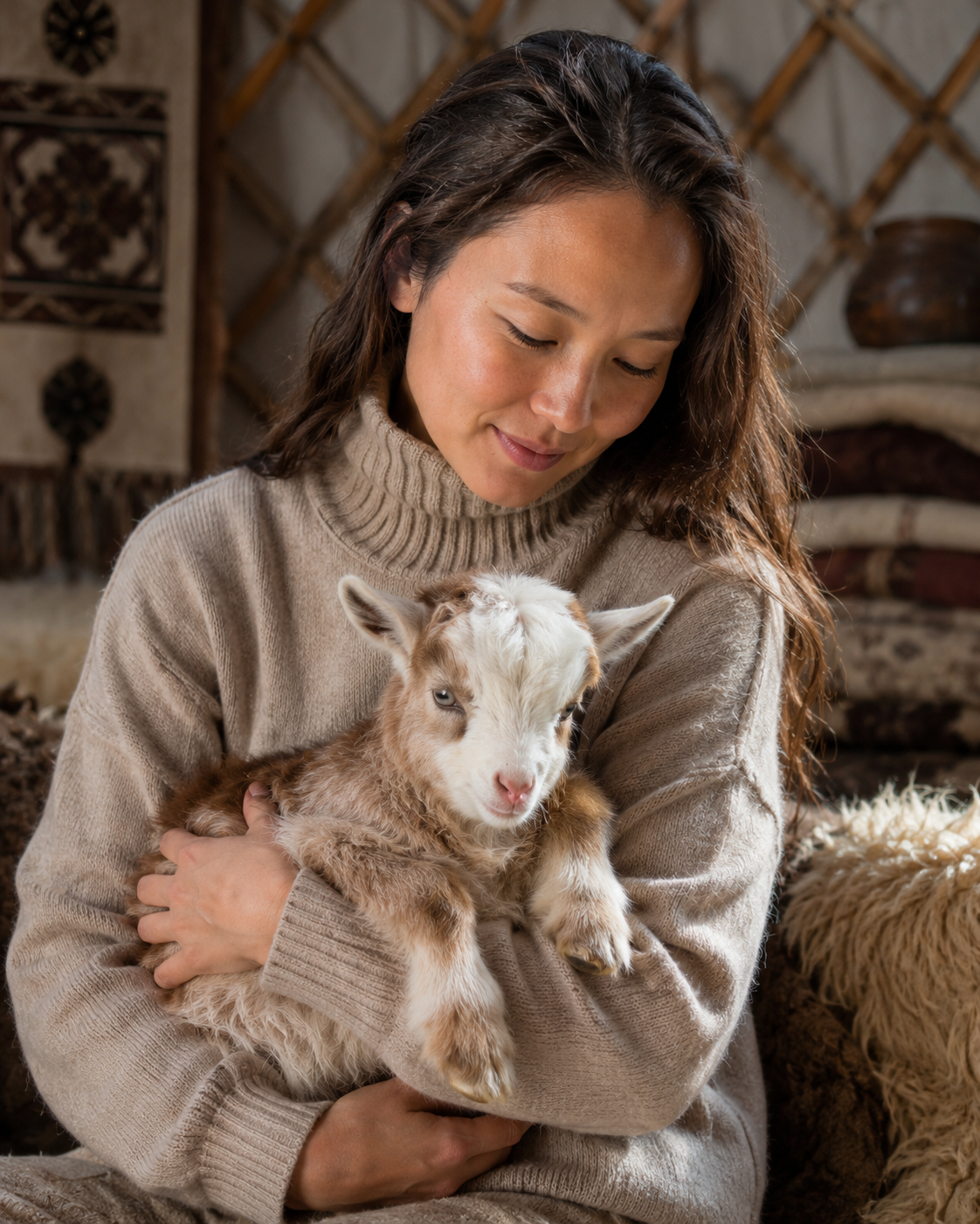 Cashmere Lovers'