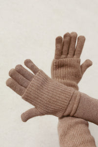 Organic Cashmere Mittens